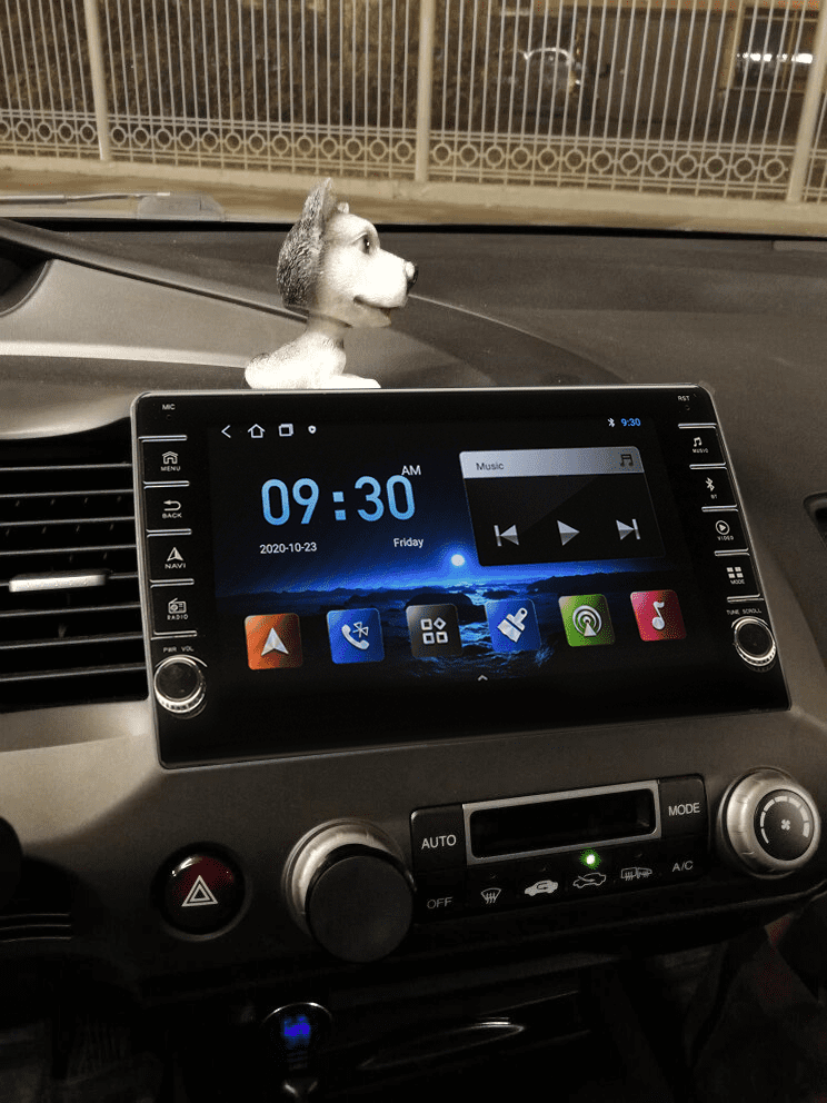 Navigatie AUTONAV Android GPS Dedicata..