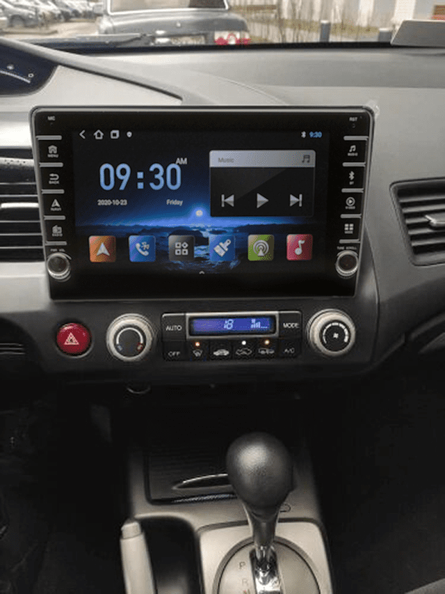 Navigatie AUTONAV Android GPS Dedicata..