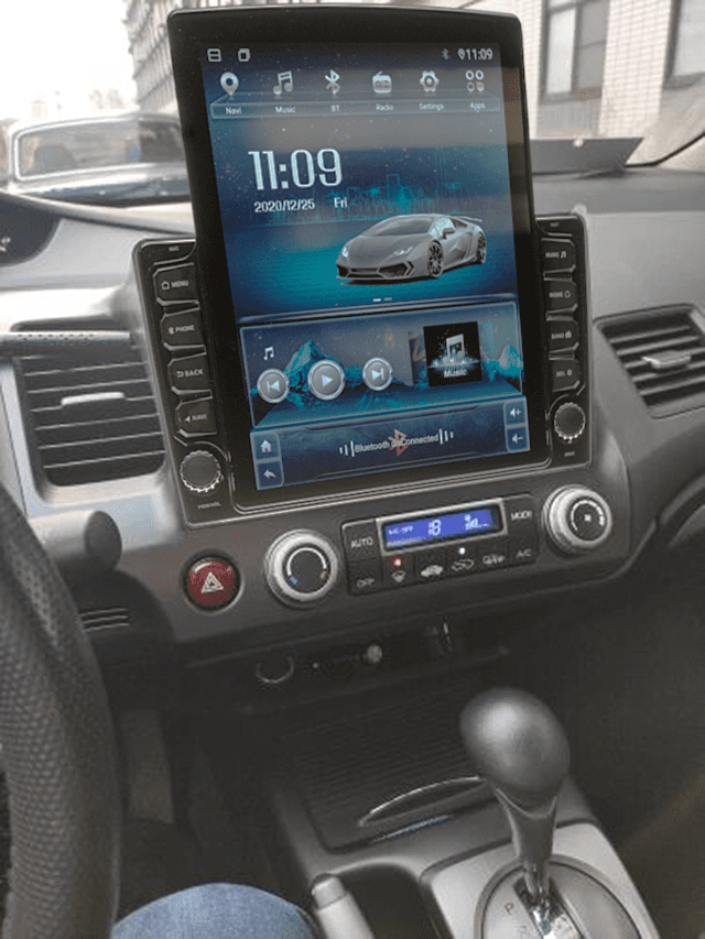 Navigatie AUTONAV Android GPS Dedicata..