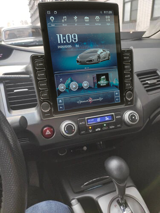 Navigatie AUTONAV ECO Android GPS..