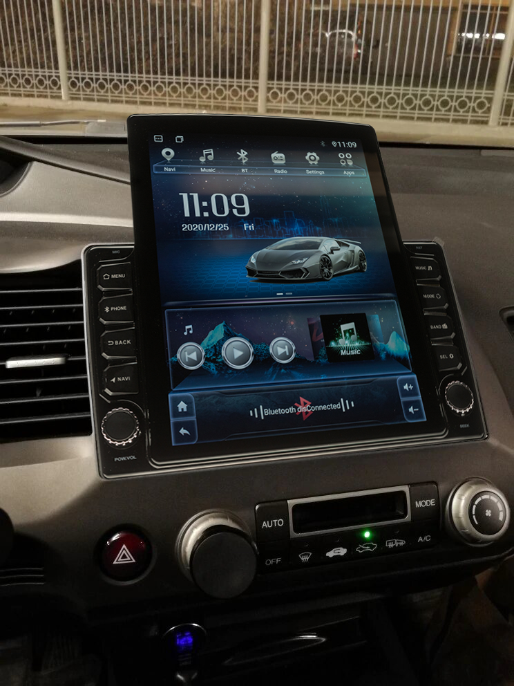Navigatie AUTONAV ECO Android GPS..