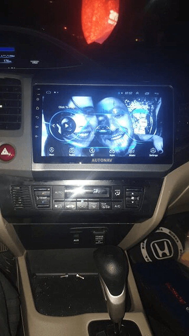 Navigatie AUTONAV Android GPS Dedicata..