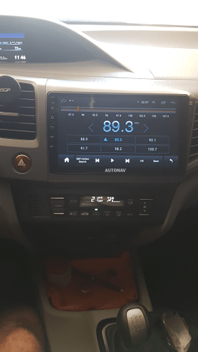 Navigatie AUTONAV Android GPS Dedicata..