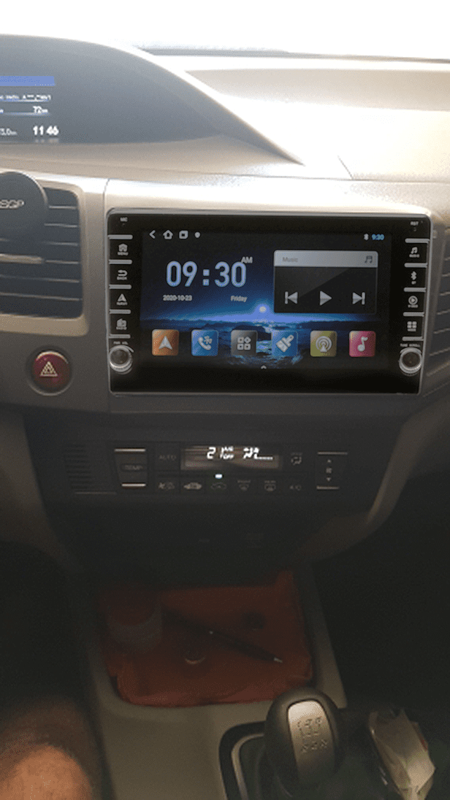 Navigatie AUTONAV Android GPS Dedicata..