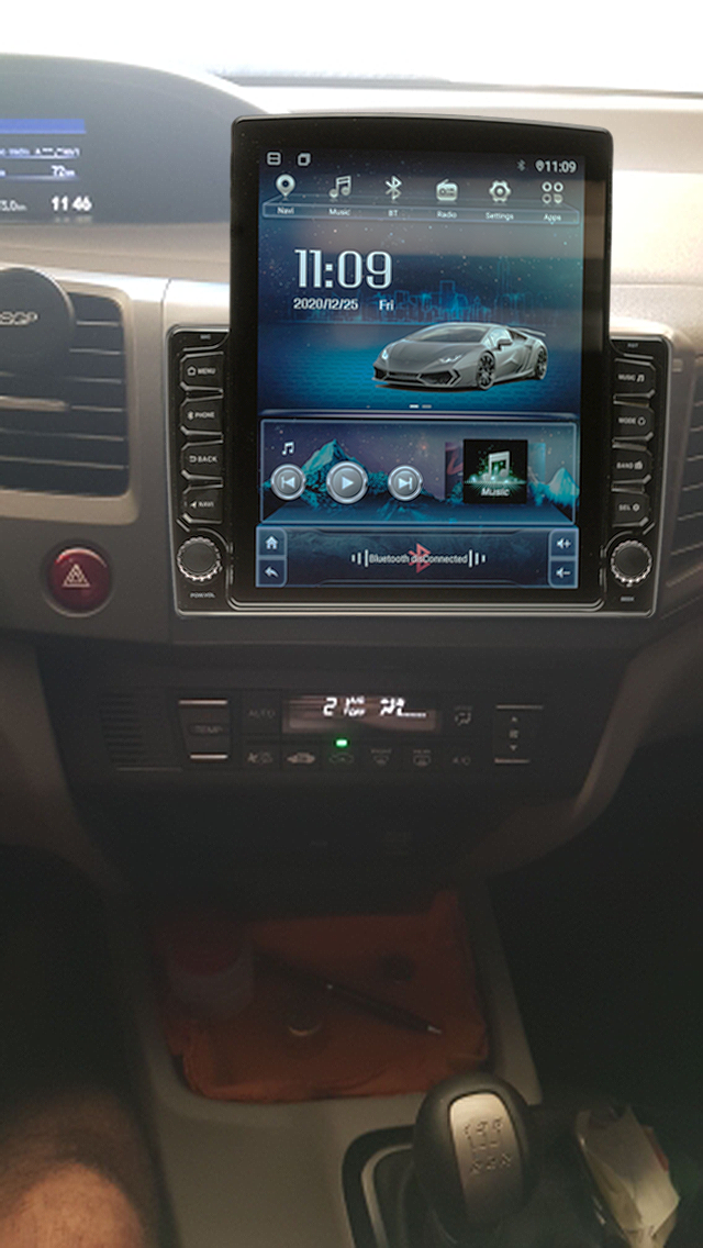 Navigatie AUTONAV ECO Android GPS..