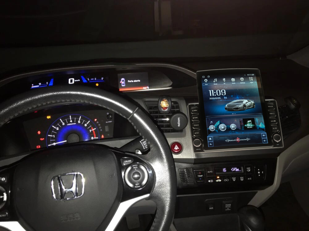 Navigatie AUTONAV ECO Android GPS..