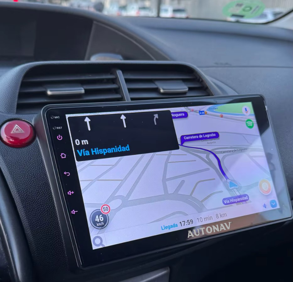 Navigatie AUTONAV Android GPS Dedicata..