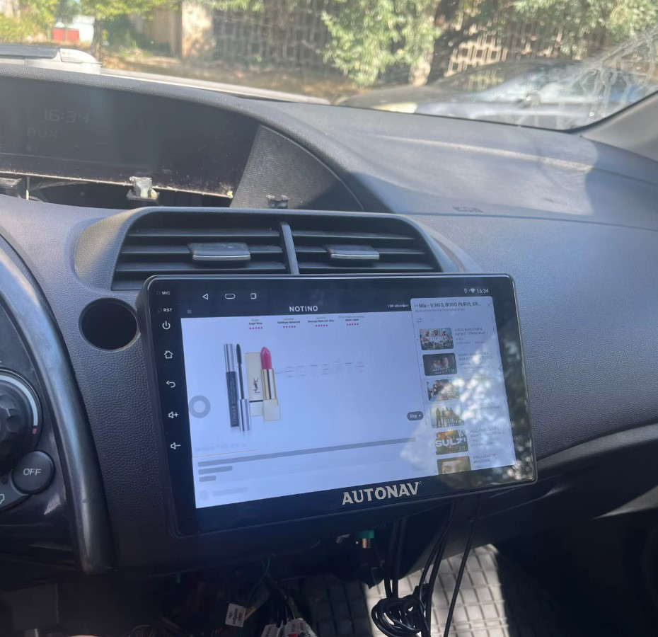 Navigatie AUTONAV Android GPS Dedicata..