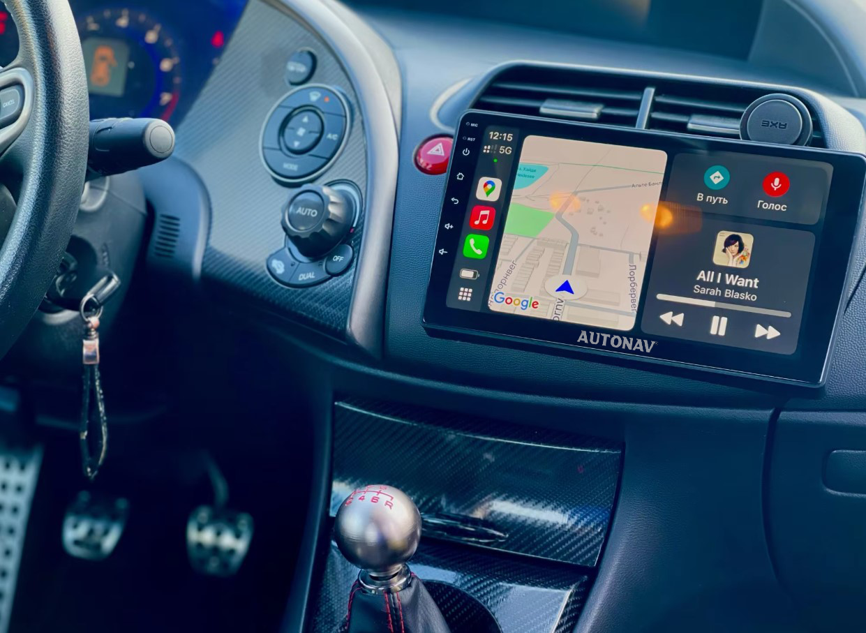 Navigatie AUTONAV Android GPS Dedicata..