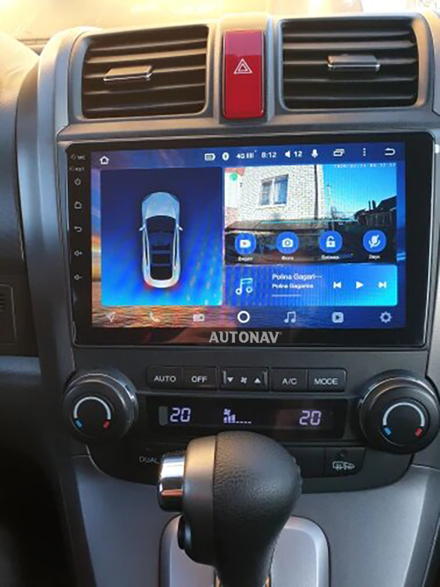 Navigatie AUTONAV Android GPS Dedicata..