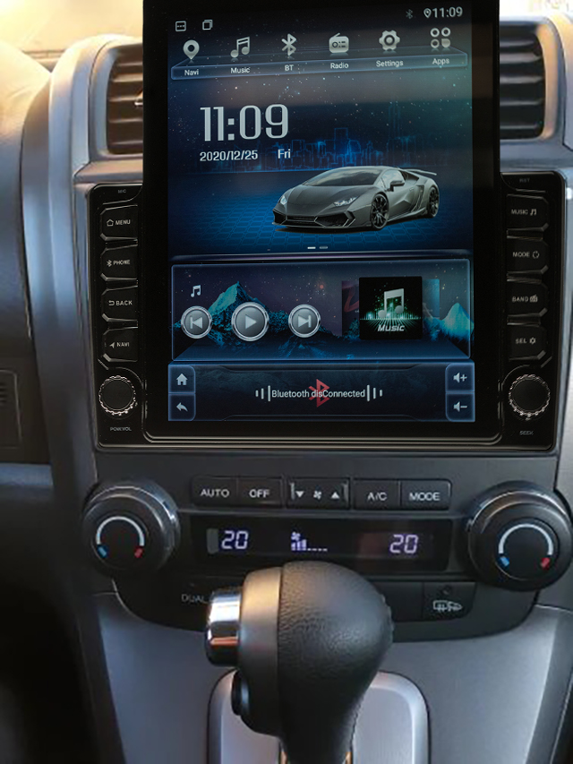 Navigatie AUTONAV ECO Android GPS..