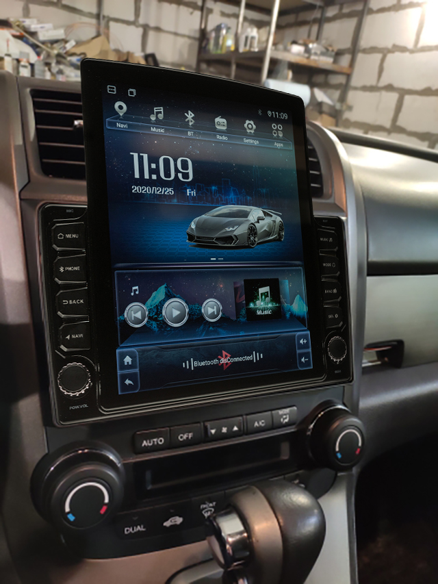 Navigatie AUTONAV ECO Android GPS..