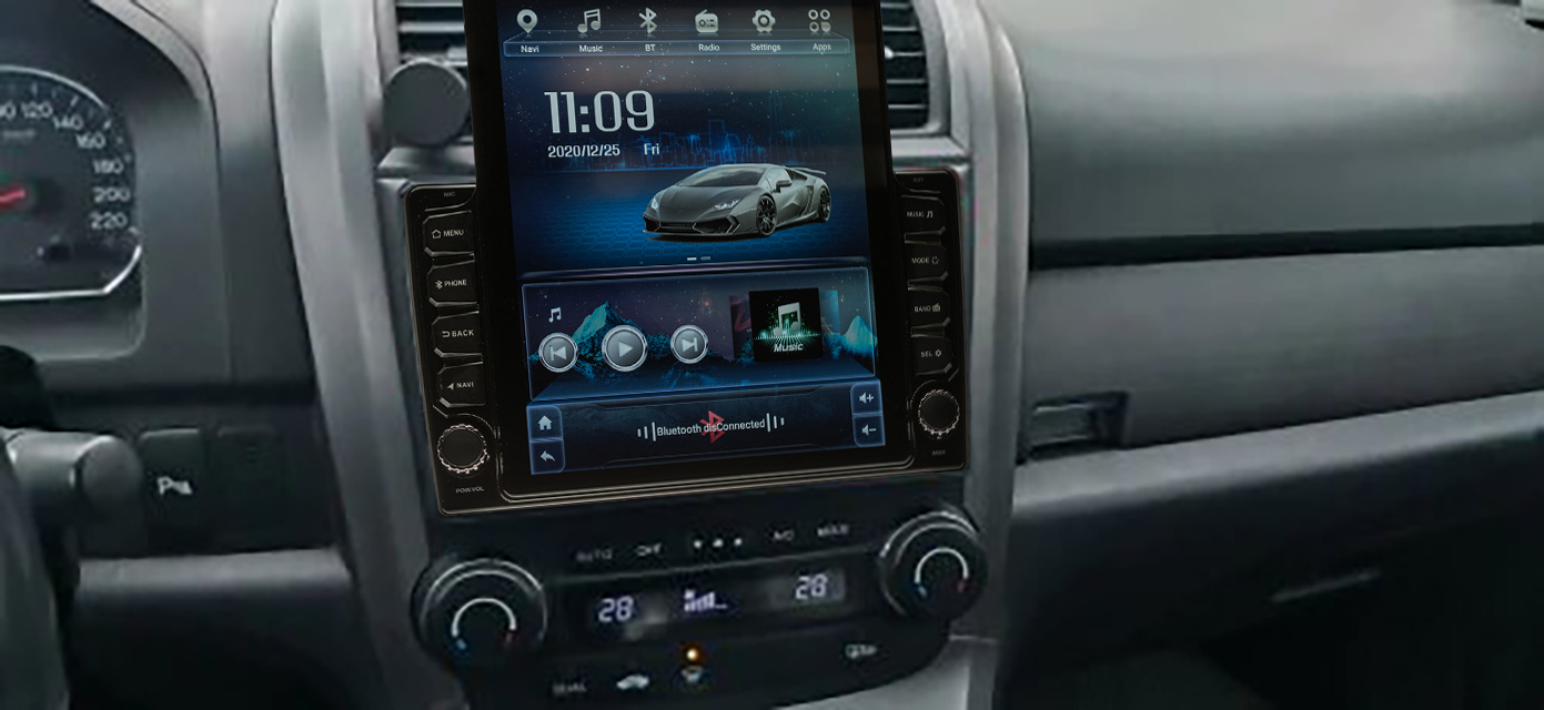 Navigatie AUTONAV ECO Android GPS..