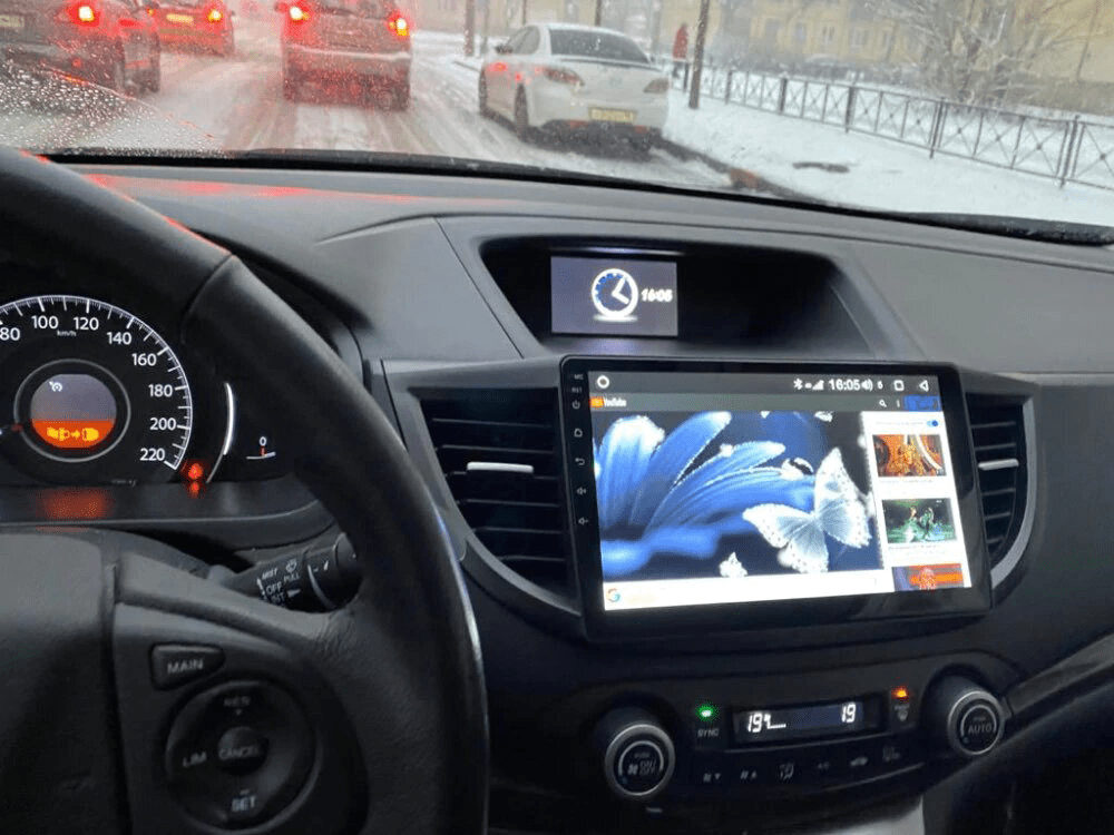 Navigatie AUTONAV Android GPS Dedicata..