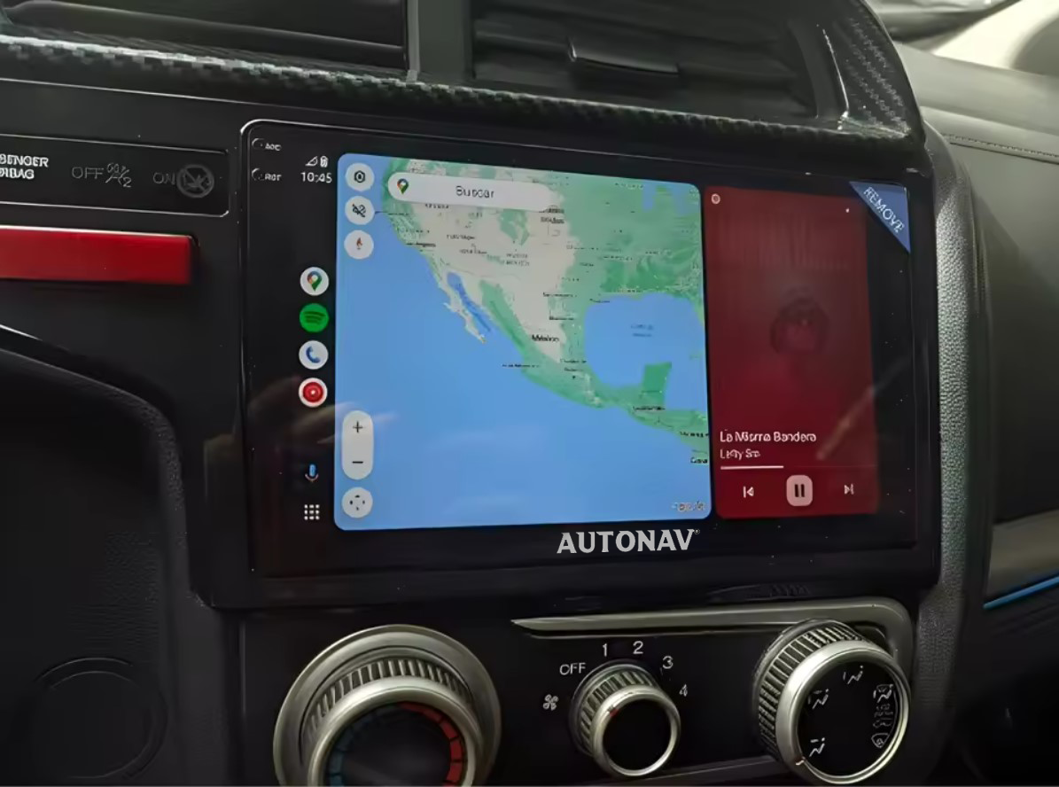 Navigatie AUTONAV Android GPS Dedicata..