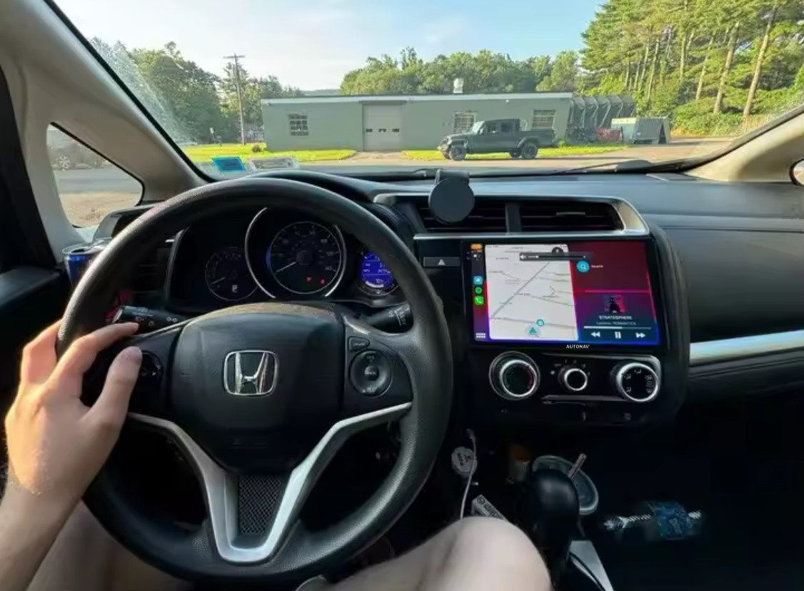 Navigatie AUTONAV Android GPS Dedicata..