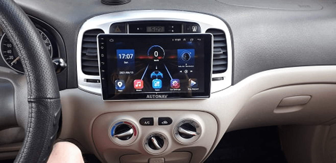 Navigatie AUTONAV Android GPS Dedicata..