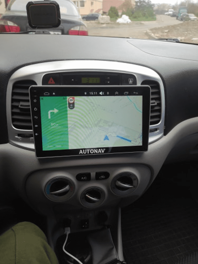 Navigatie AUTONAV Android GPS Dedicata..