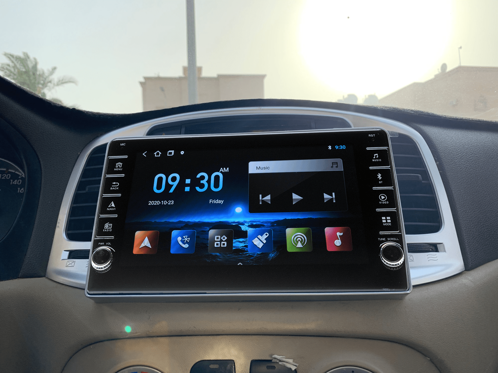 Navigatie AUTONAV Android GPS Dedicata..
