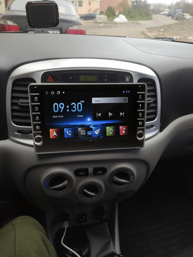 Navigatie AUTONAV Android GPS Dedicata..
