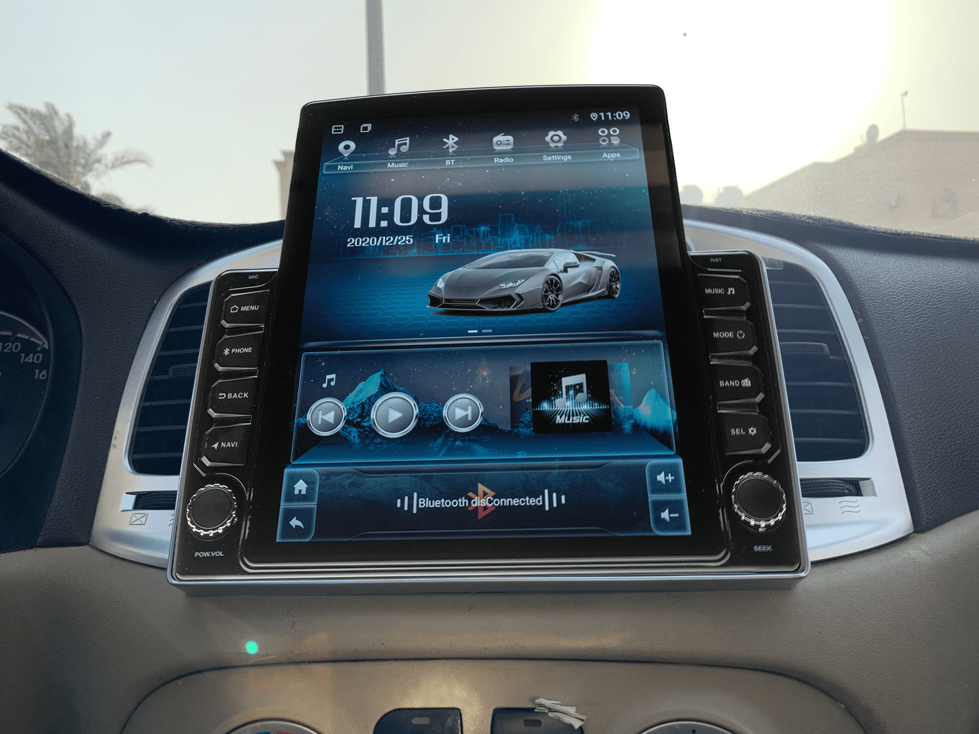 Navigatie AUTONAV ECO Android GPS..