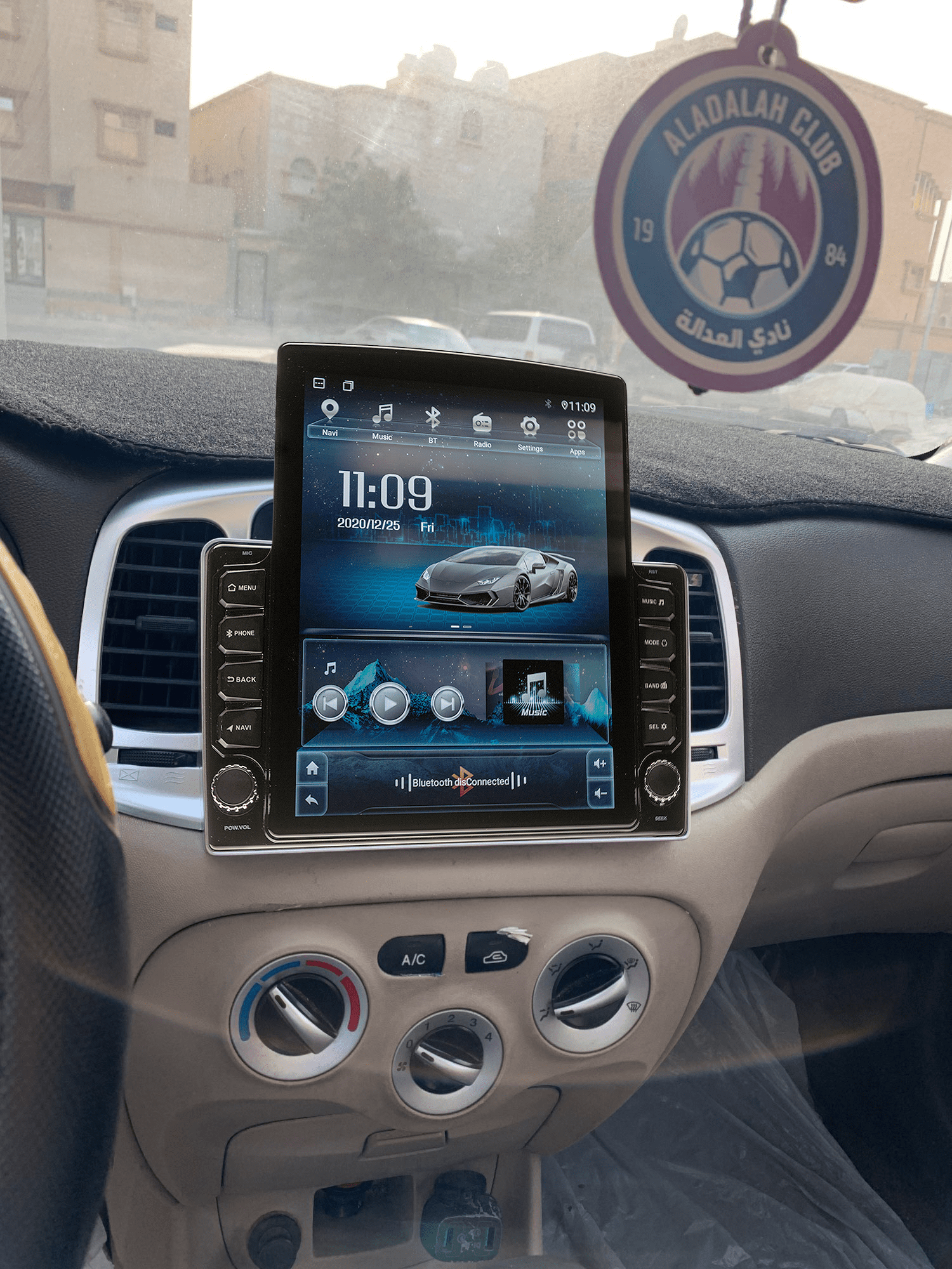 Navigatie AUTONAV Android GPS Dedicata..