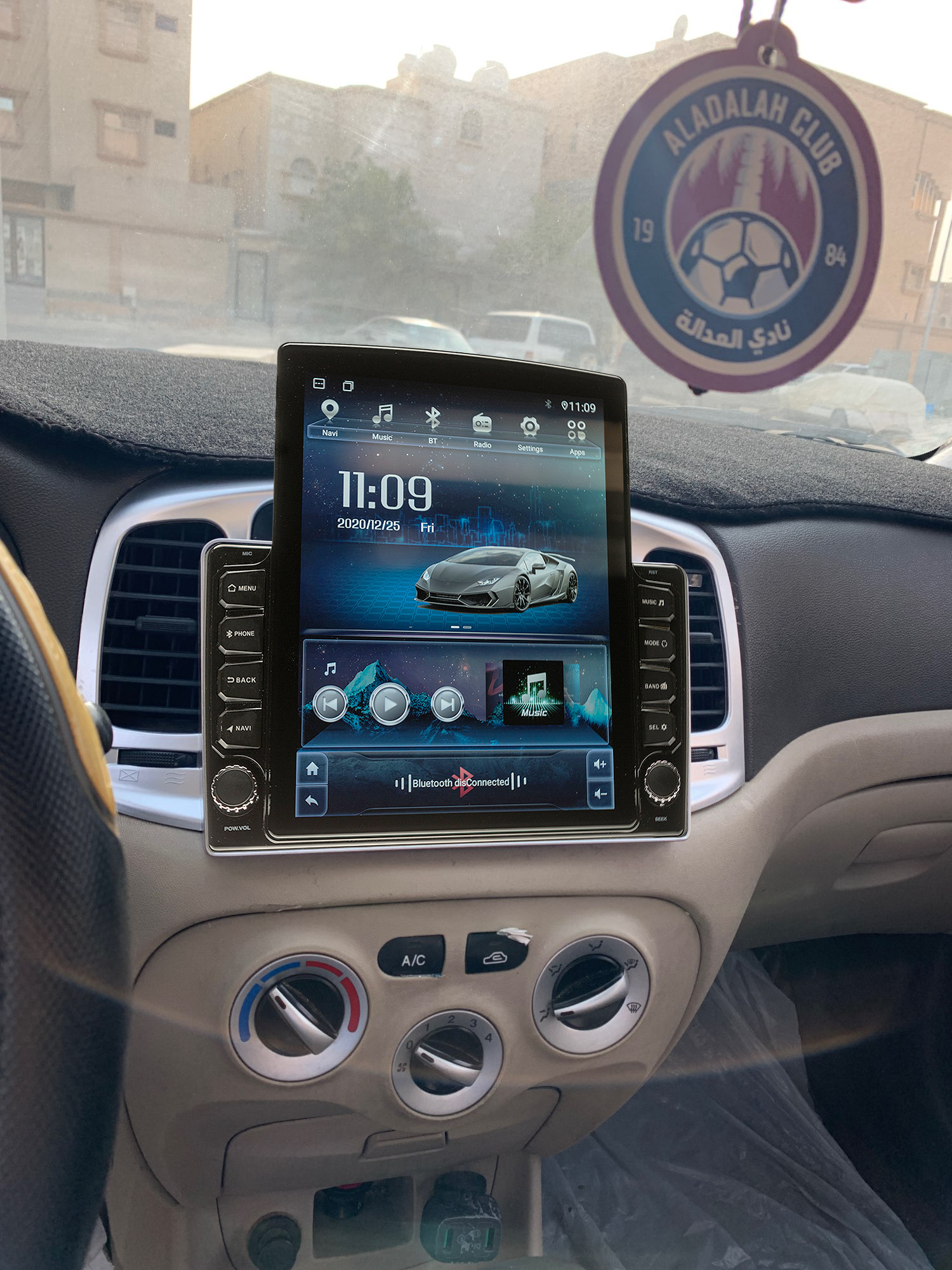 Navigatie AUTONAV ECO Android GPS..
