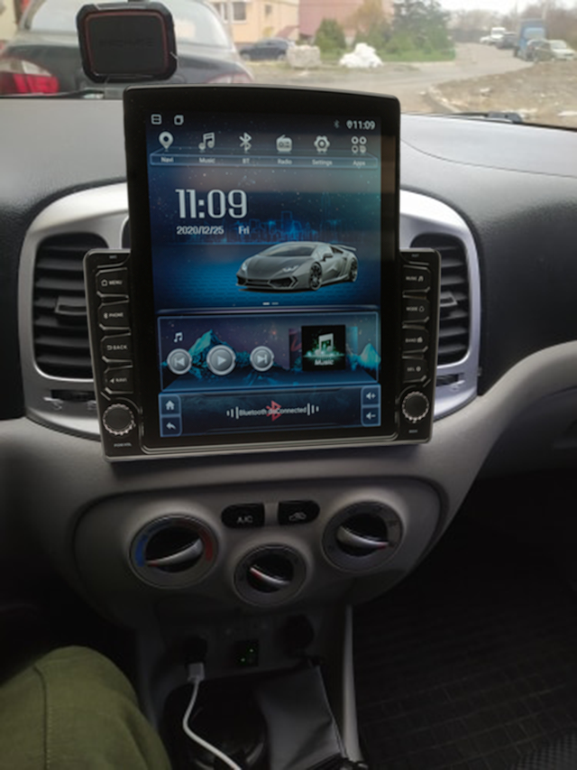 Navigatie AUTONAV ECO Android GPS..