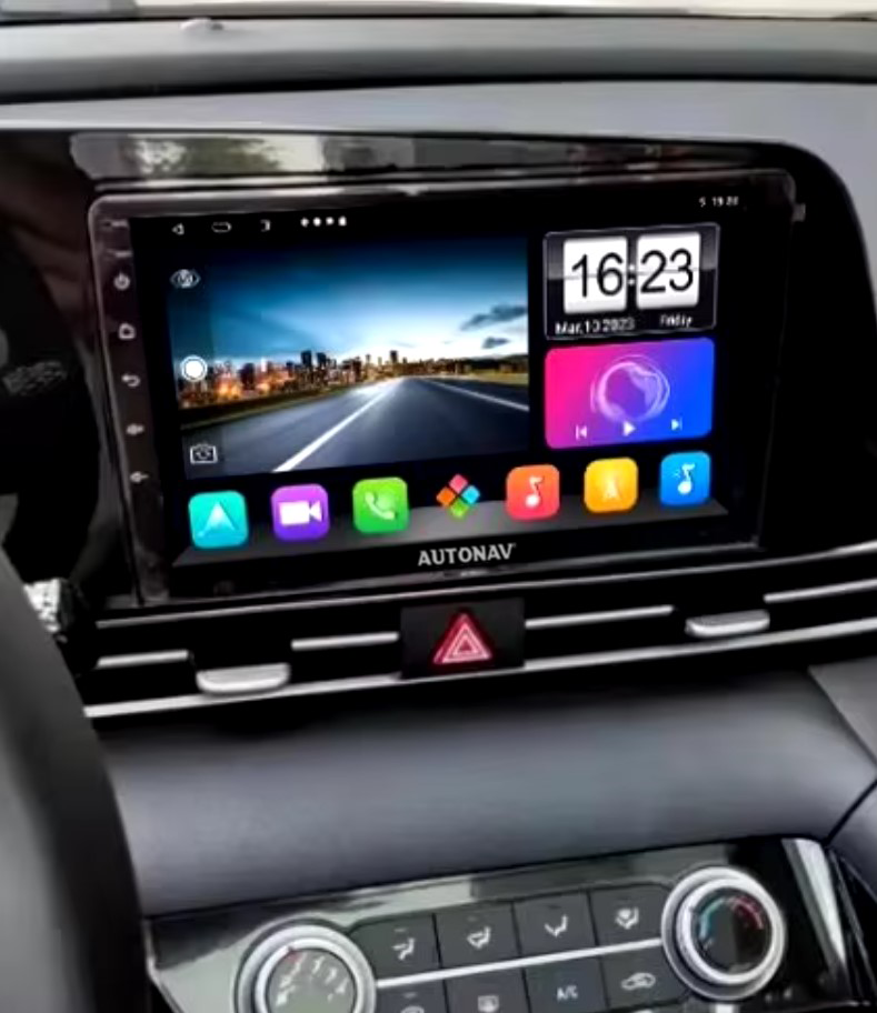 Navigatie AUTONAV Android GPS Dedicata..