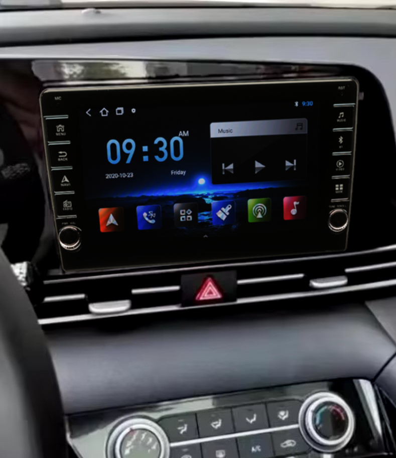 Navigatie AUTONAV Android GPS Dedicata..