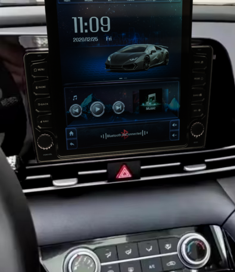 Navigatie AUTONAV ECO Android GPS..