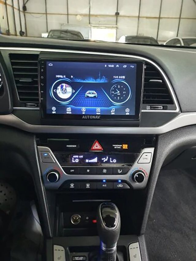 Navigatie AUTONAV Android GPS Dedicata..