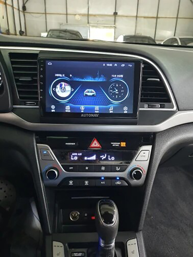 Navigatie AUTONAV Android GPS Dedicata..