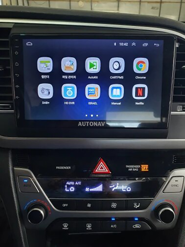 Navigatie AUTONAV Android GPS Dedicata..