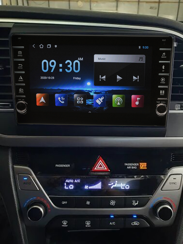 Navigatie AUTONAV Android GPS Dedicata..