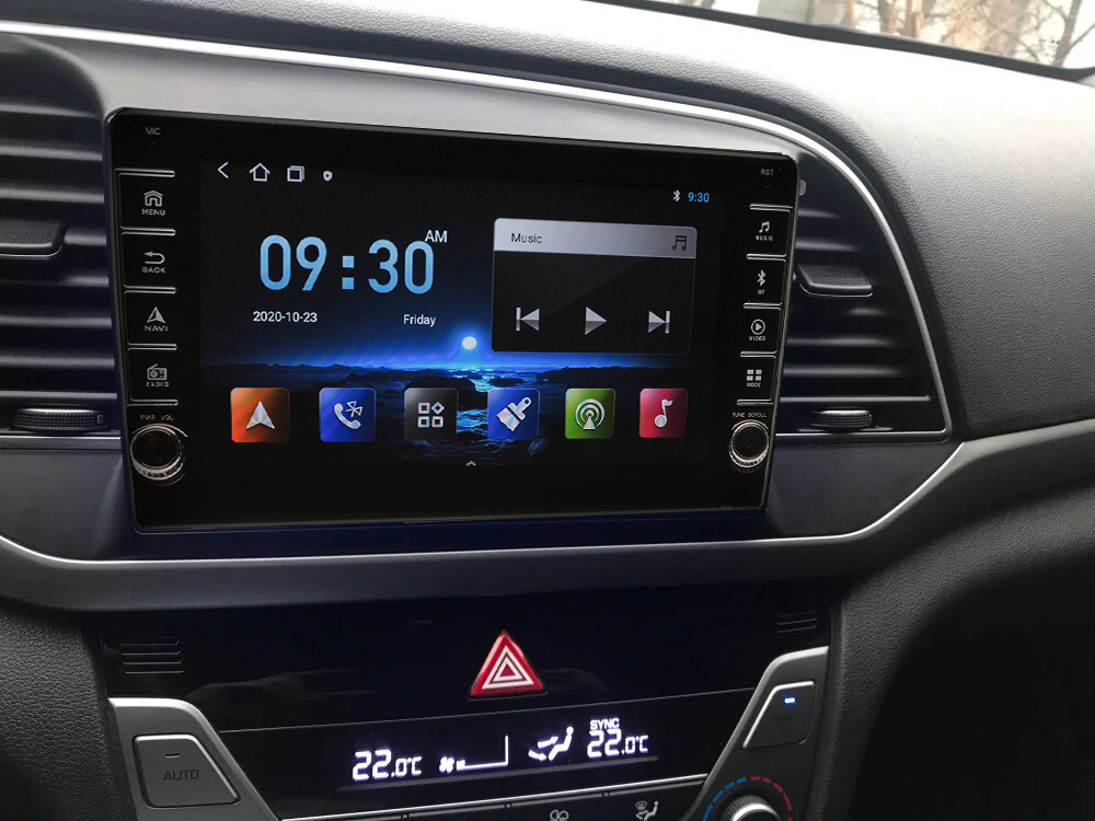 Navigatie AUTONAV Android GPS Dedicata..