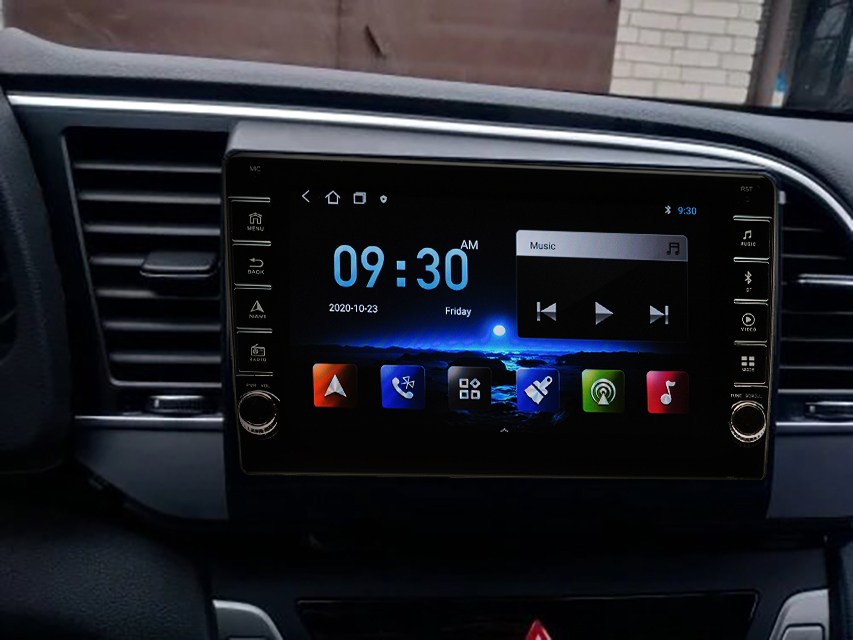 Navigatie AUTONAV Android GPS Dedicata..