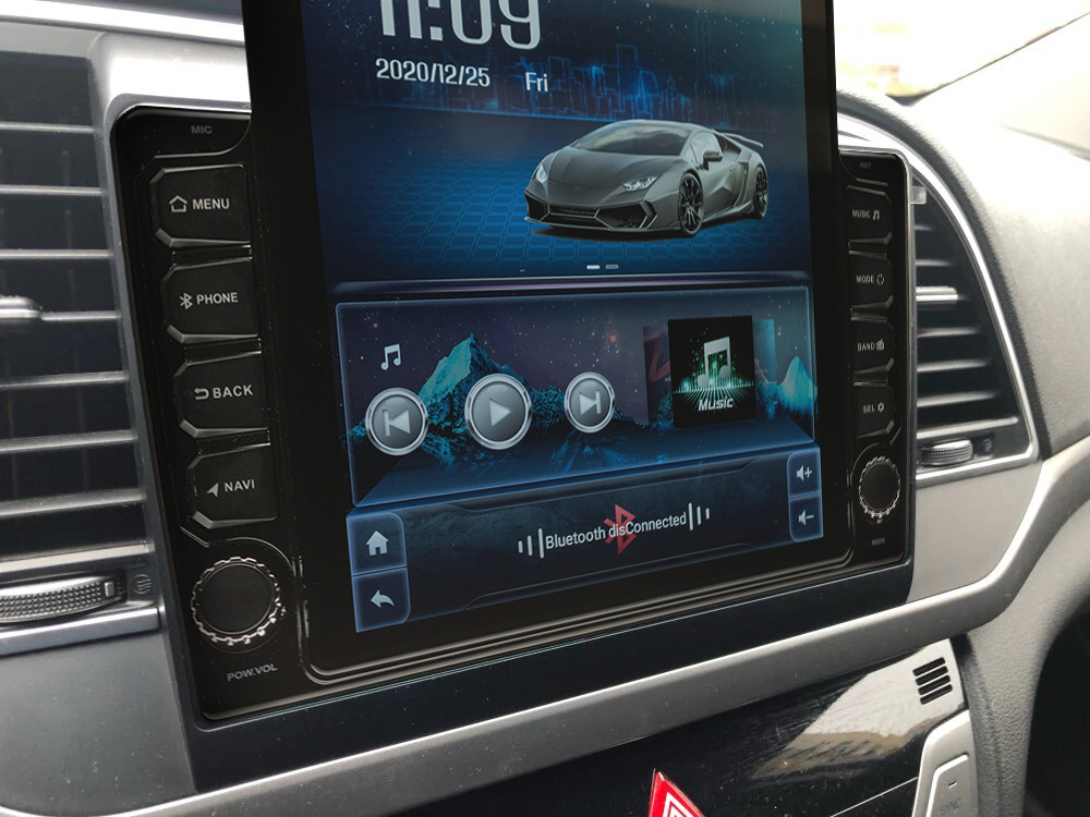 Navigatie AUTONAV ECO Android GPS..