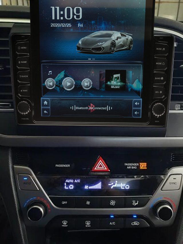 Navigatie AUTONAV Android GPS Dedicata..
