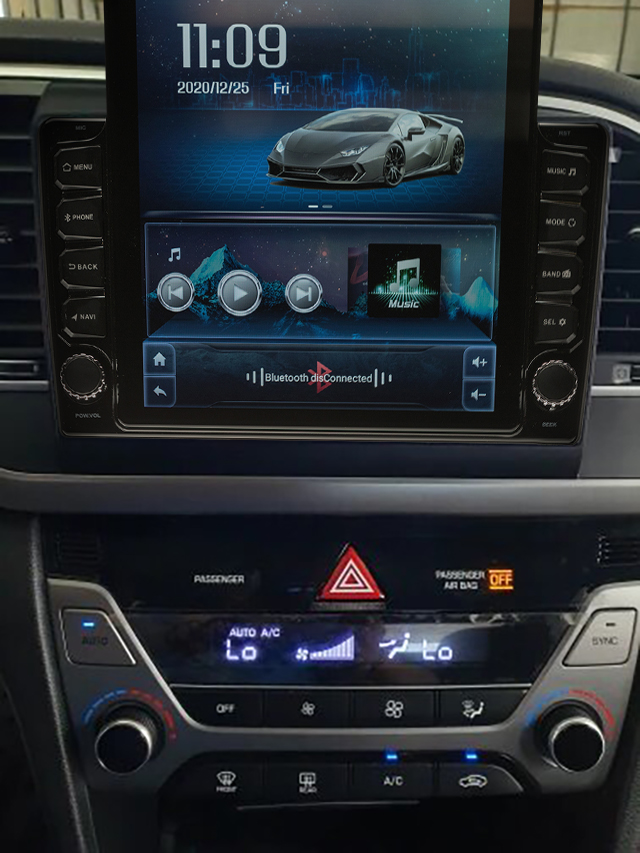 Navigatie AUTONAV ECO Android GPS..