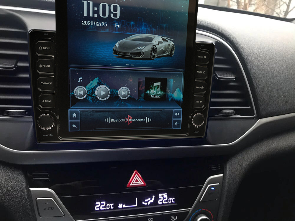 Navigatie AUTONAV ECO Android GPS..