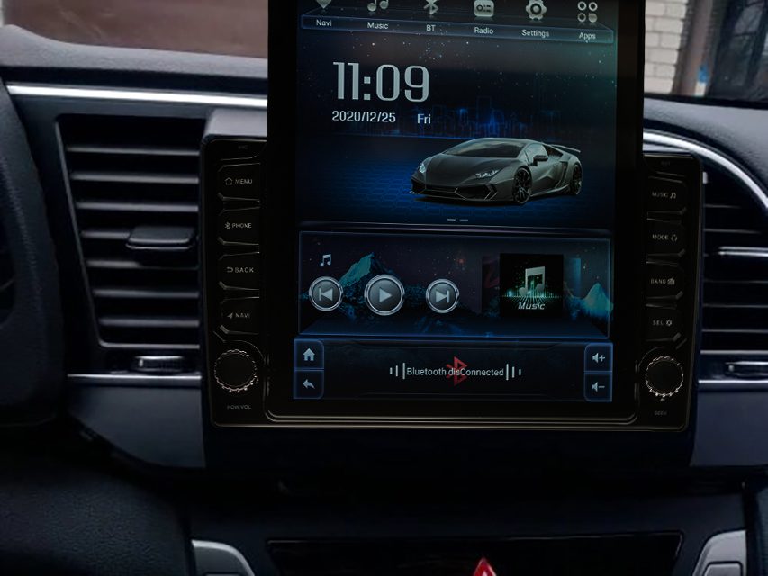Navigatie AUTONAV Android GPS Dedicata..