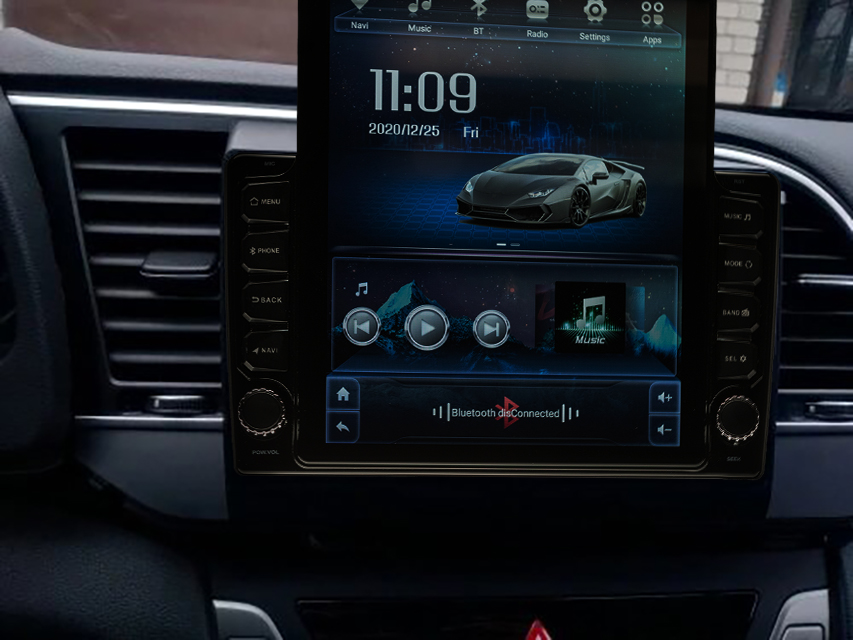 Navigatie AUTONAV ECO Android GPS..