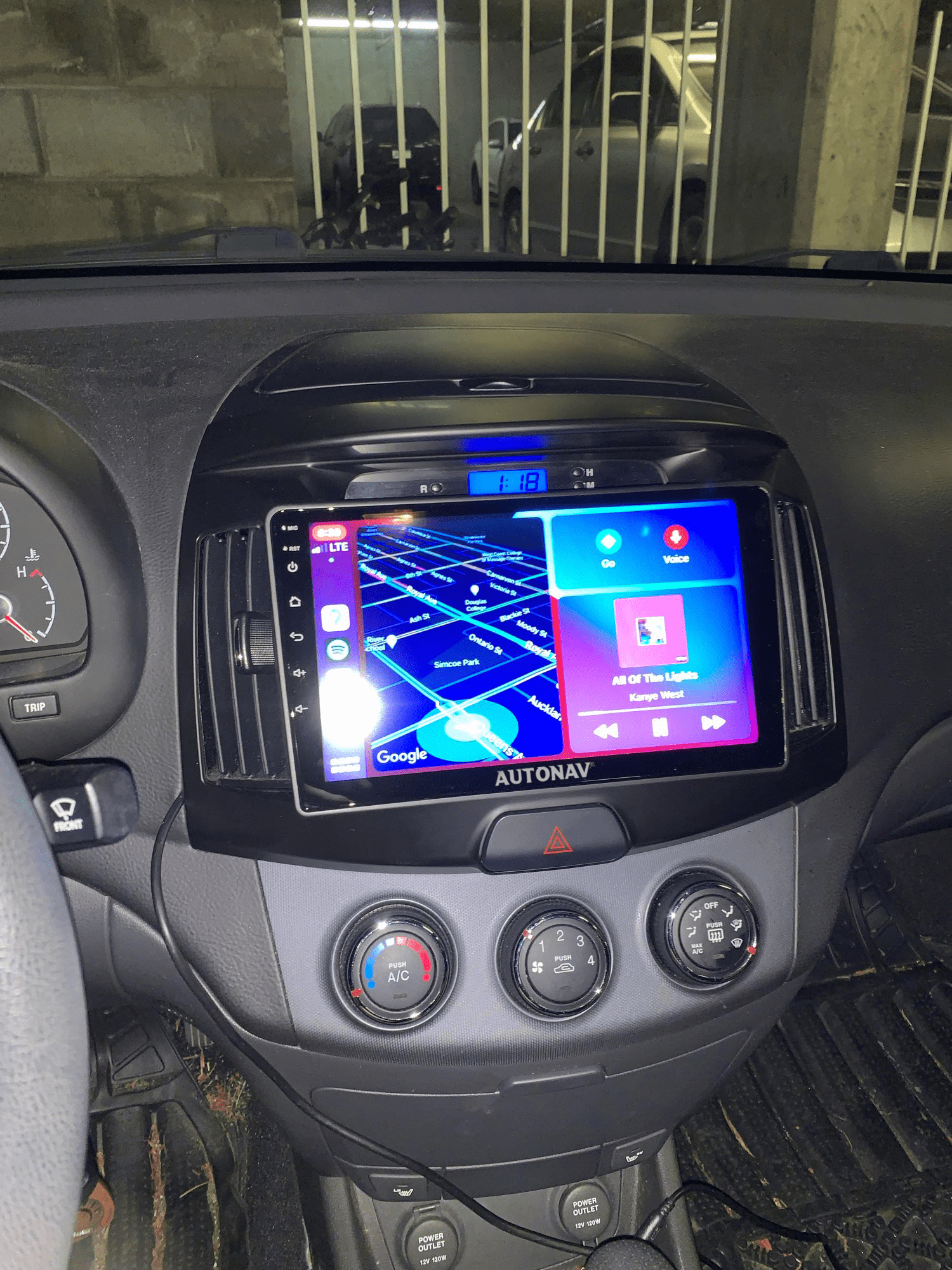 Navigatie AUTONAV Android GPS Dedicata..