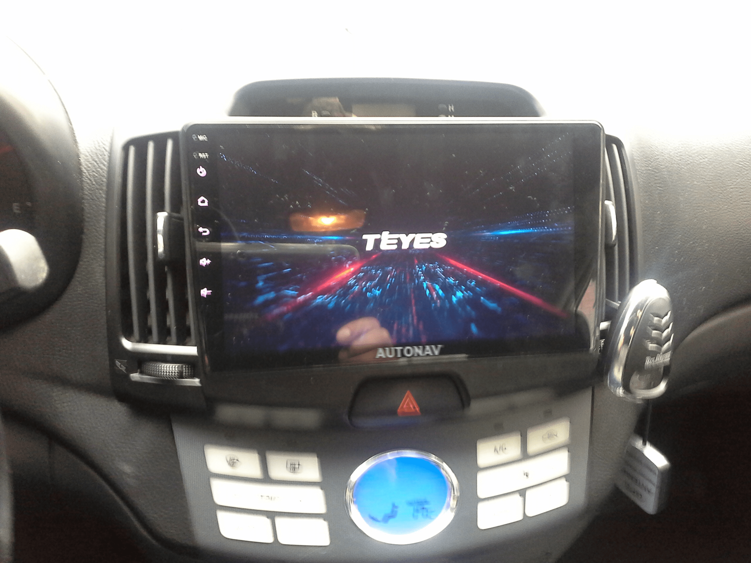 Navigatie AUTONAV Android GPS Dedicata..