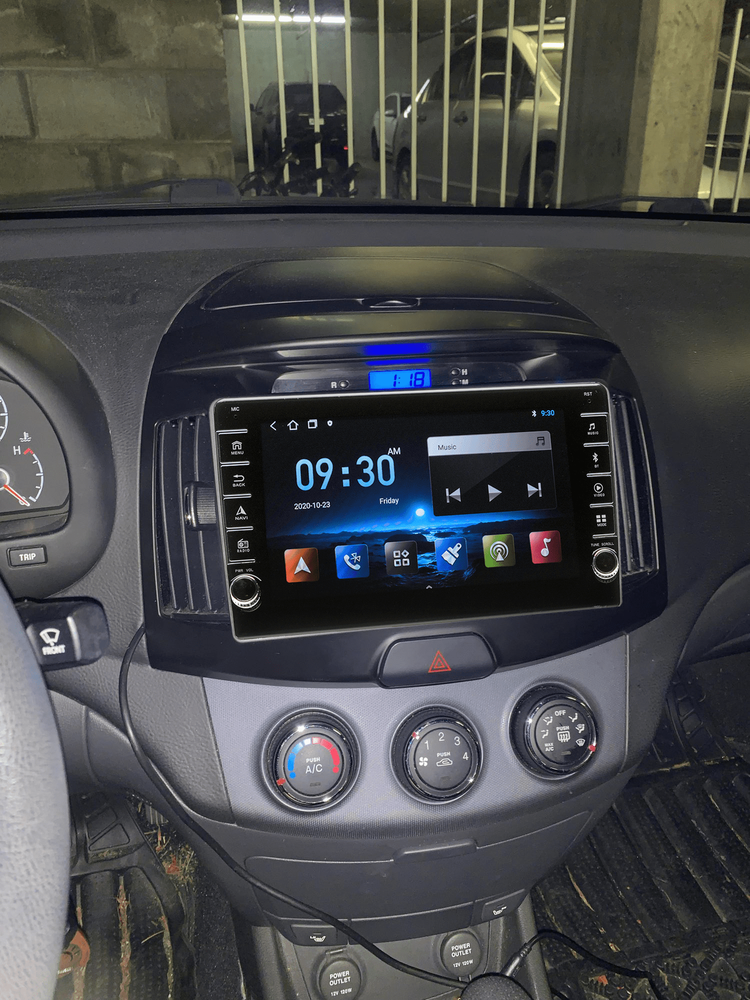 Navigatie AUTONAV Android GPS Dedicata..