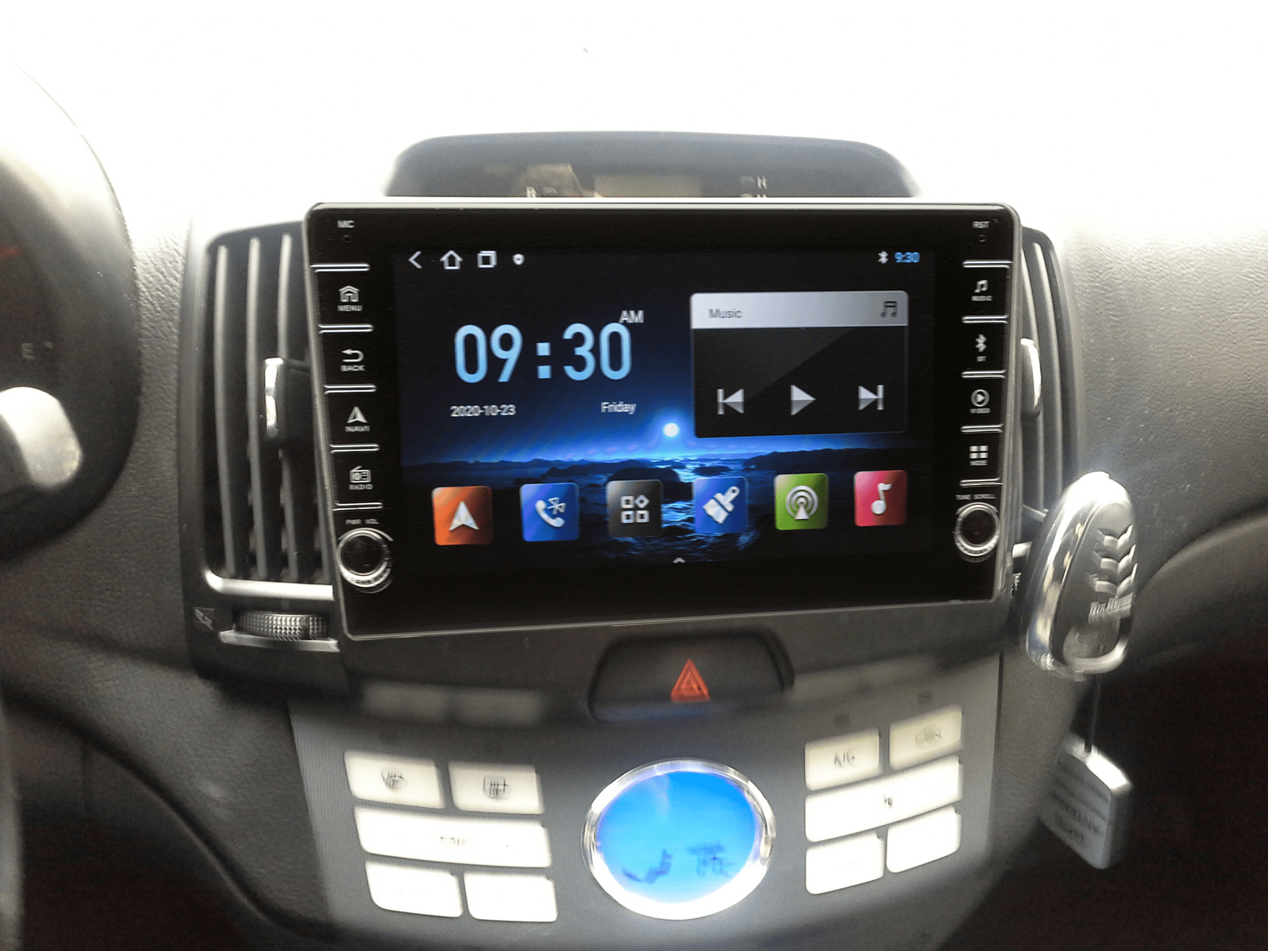Navigatie AUTONAV Android GPS Dedicata..