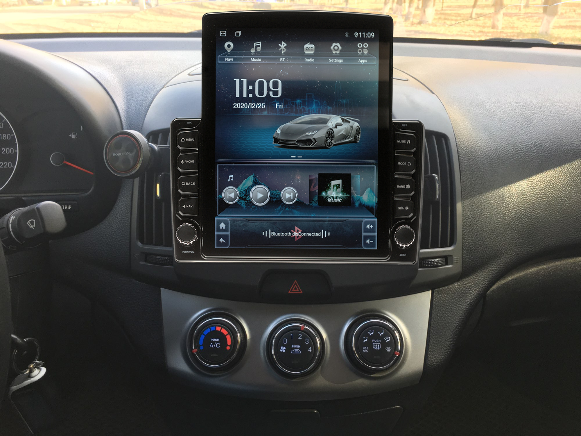 Navigatie AUTONAV ECO Android GPS..
