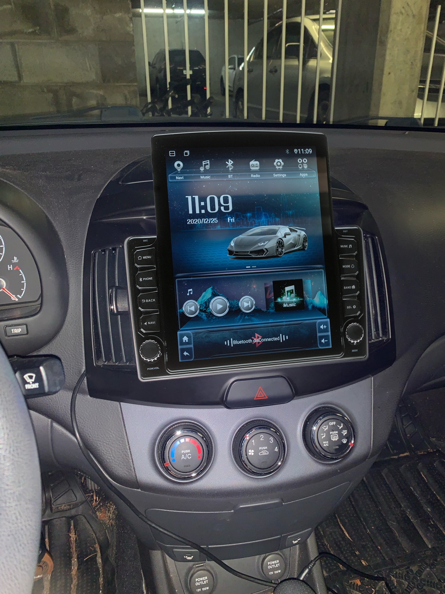 Navigatie AUTONAV ECO Android GPS..