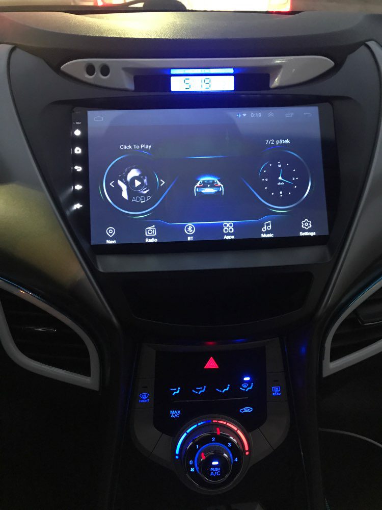 Navigatie AUTONAV Android GPS Dedicata..
